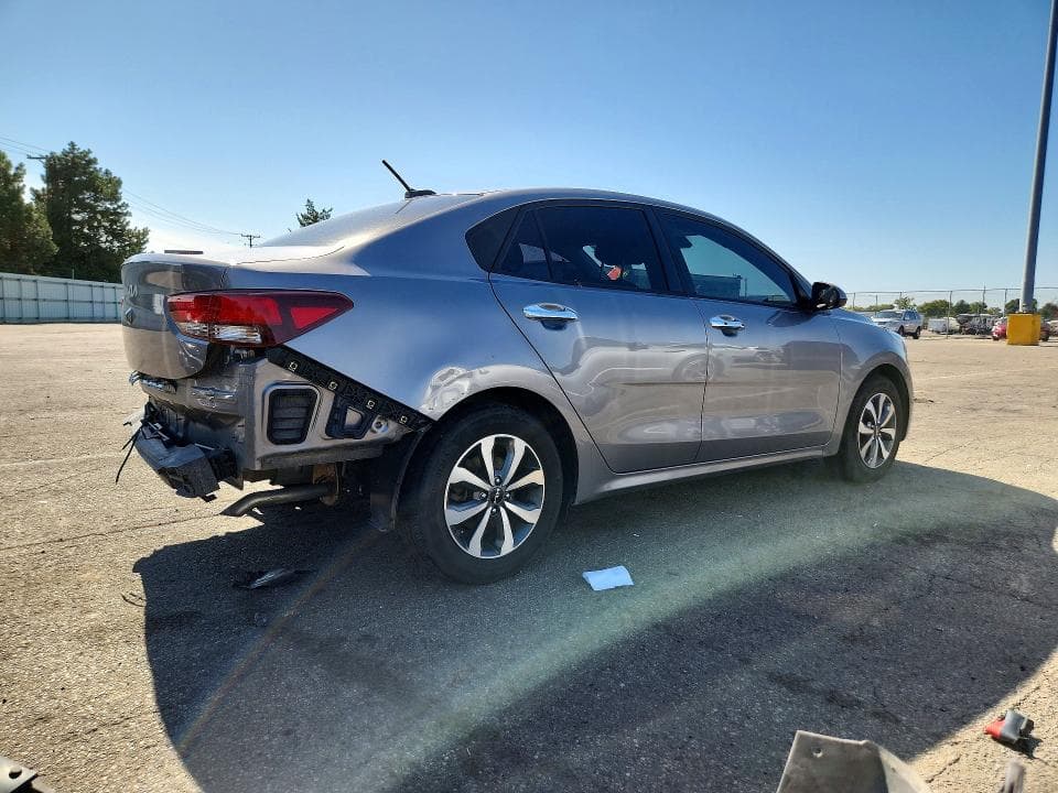 2023 KIA RIO S 3