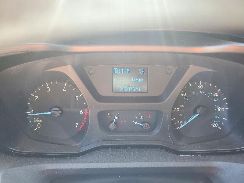 2019 FORD TRANSIT T-350 9