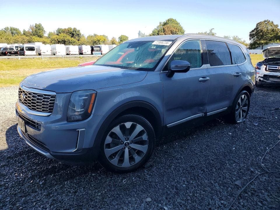 2020 KIA TELLURIDE S - 1