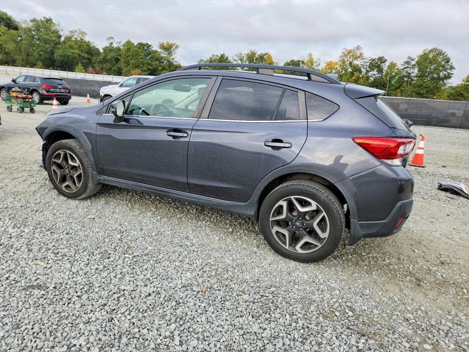 2019 SUBARU CROSSTREK LIMITED 2