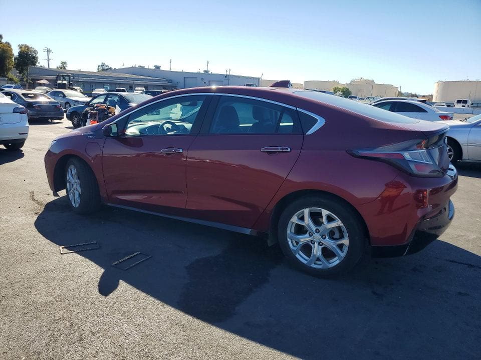 2017 CHEVROLET VOLT PREMIER 2