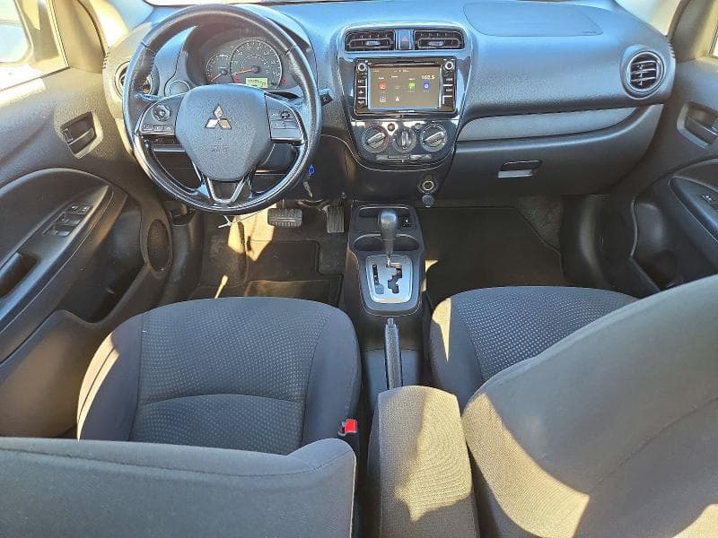 2018 MITSUBISHI MIRAGE G4 ES 8