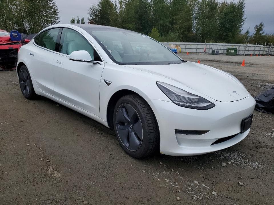 2020 TESLA MODEL 3 4