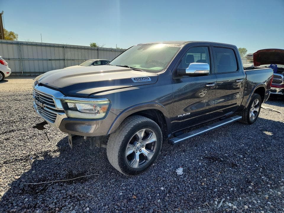 2021 RAM 1500 LARAMIE - 1