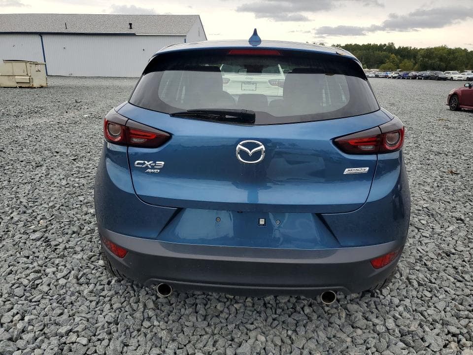 2020 MAZDA CX-3 SPORT 6