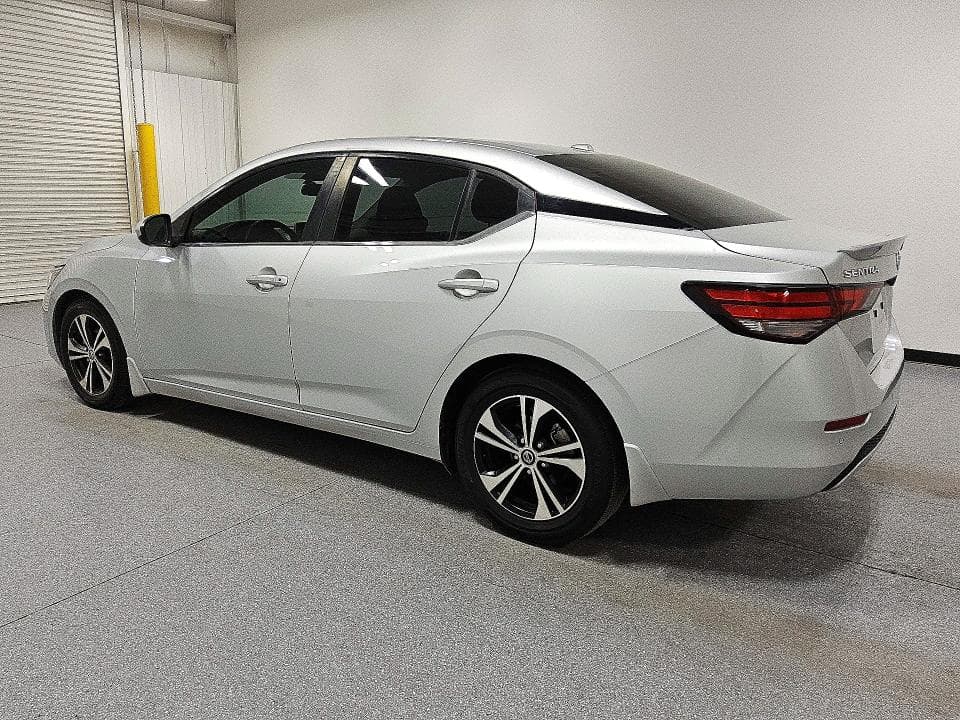 2023 NISSAN SENTRA SV 2