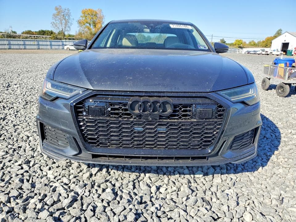 2019 AUDI A6 PRESTIGE 5