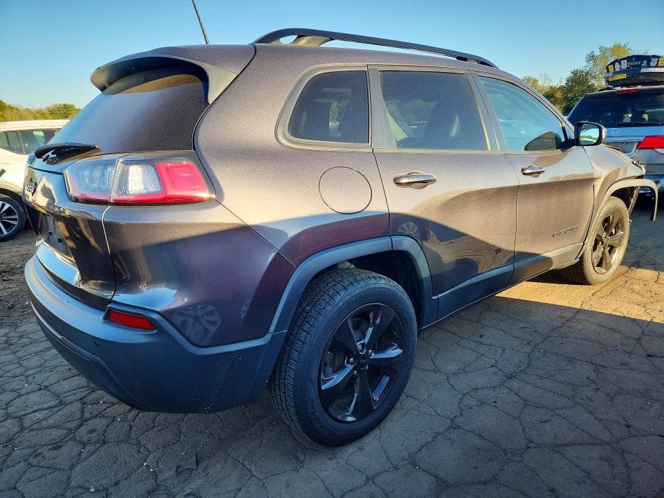 2019 JEEP CHEROKEE LATITUDE PLUS 3