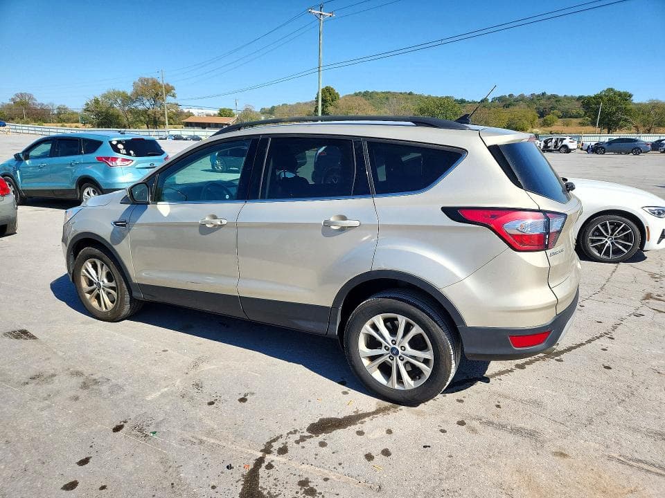 2018 FORD ESCAPE SEL 2
