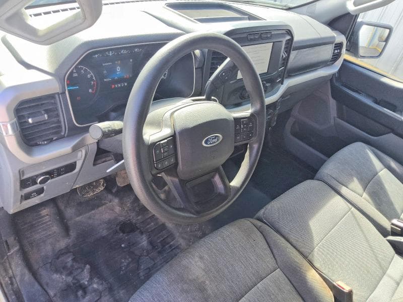 2021 FORD F150 8