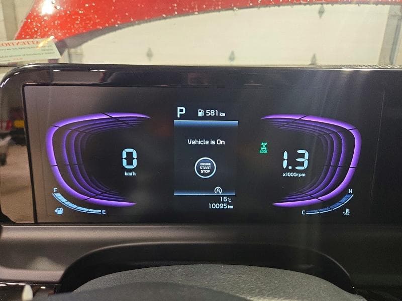 2026 KIA SELTOS S 9