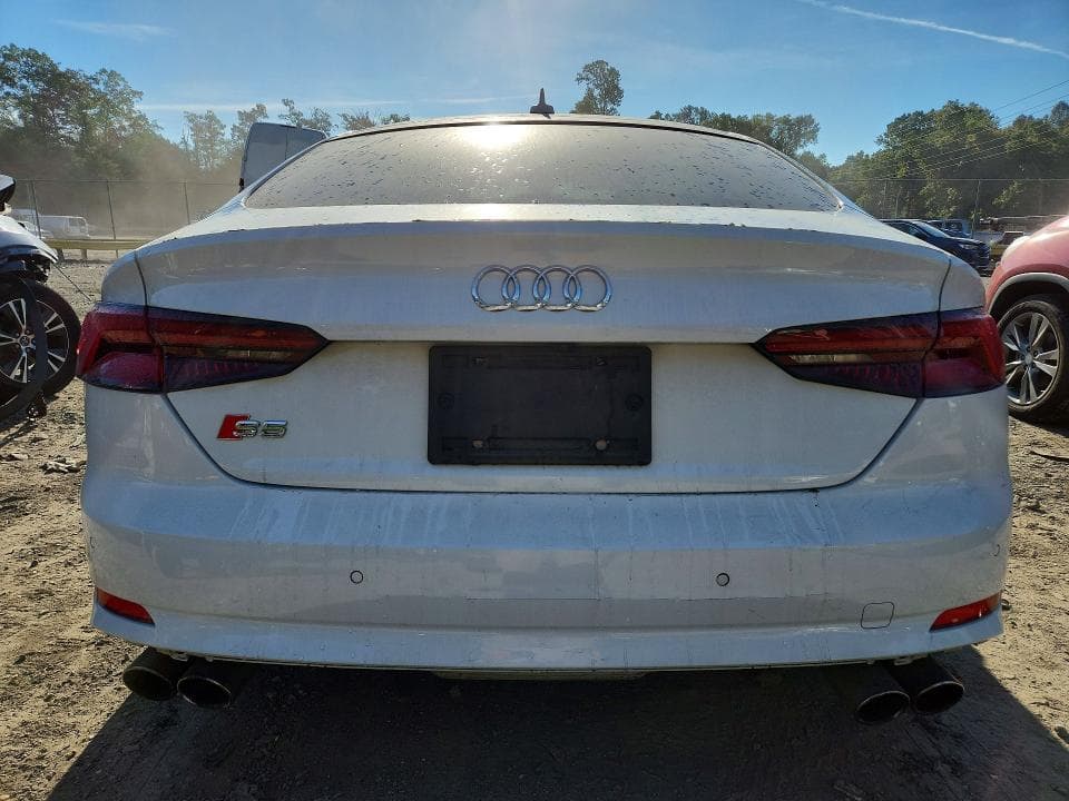 2019 AUDI S5 PRESTIGE 6