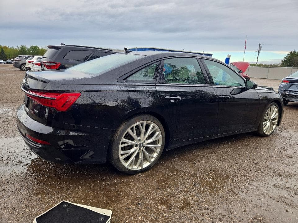 2019 AUDI A6 PRESTIGE 3