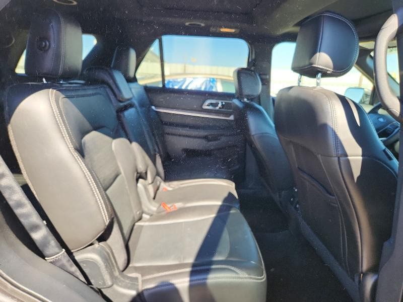 2017 FORD EXPLORER LIMITED 11