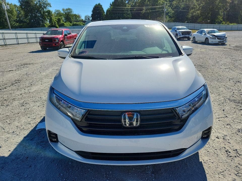 2024 HONDA ODYSSEY ELITE 5