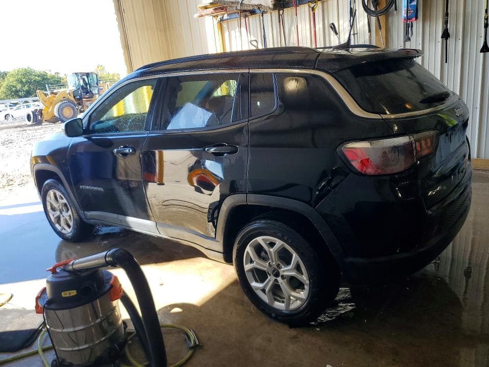 2025 JEEP COMPASS LATITUDE 2