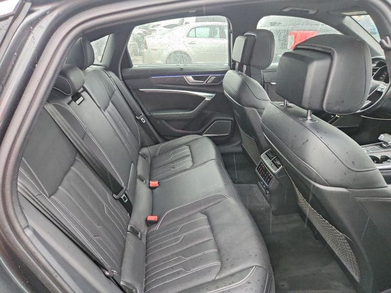 2019 AUDI A6 PRESTIGE 10