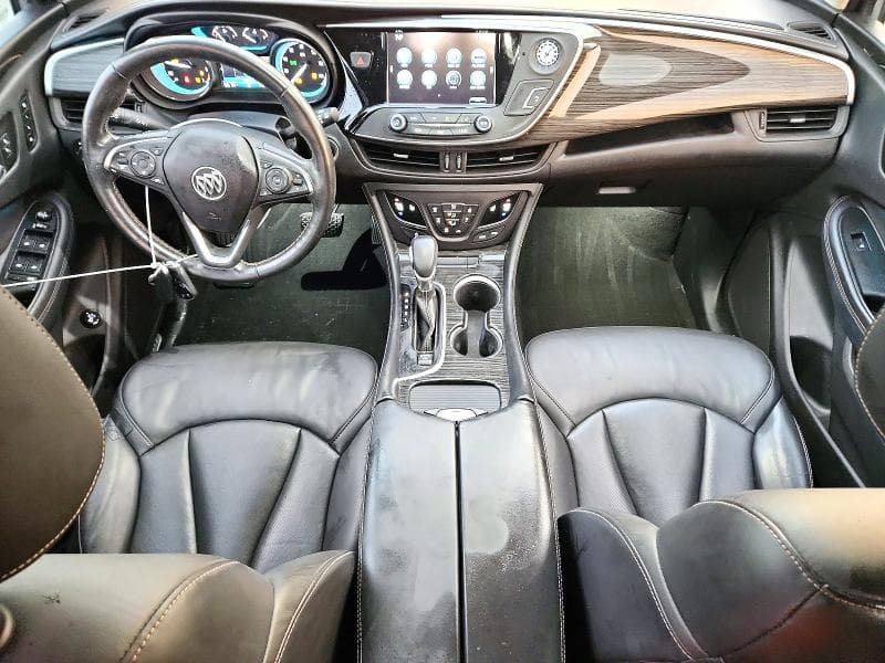 2018 BUICK ENVISION ESSENCE 8