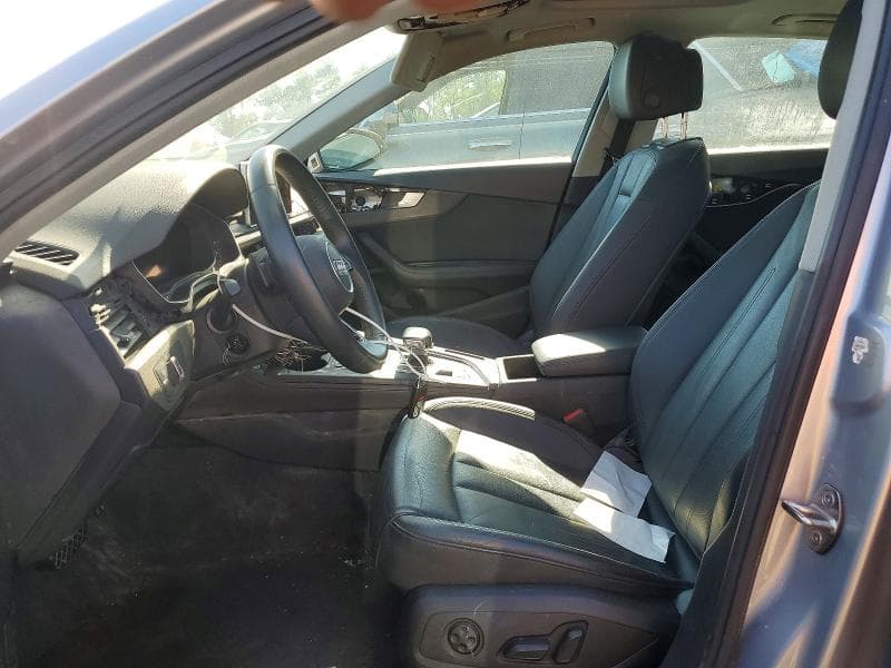2019 AUDI A4 PREMIUM PLUS 7