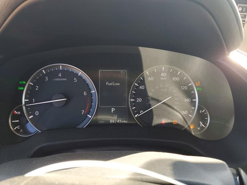 2017 LEXUS RX 350 BASE 9