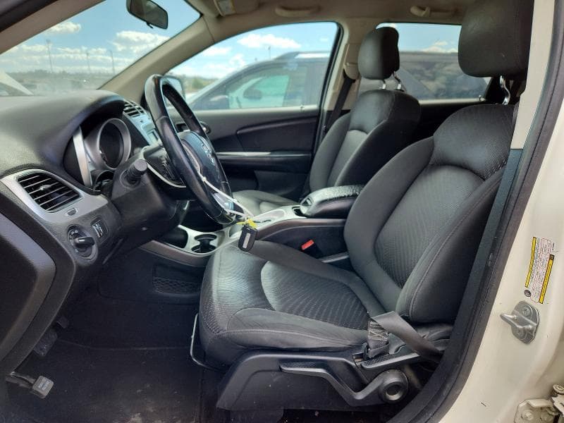2018 DODGE JOURNEY SE 7