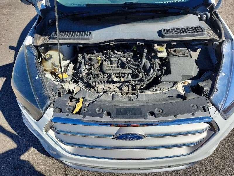 2019 FORD ESCAPE SE 11
