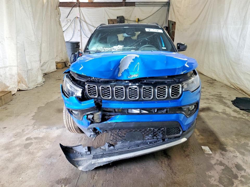 2026 JEEP COMPASS LIMITED 5
