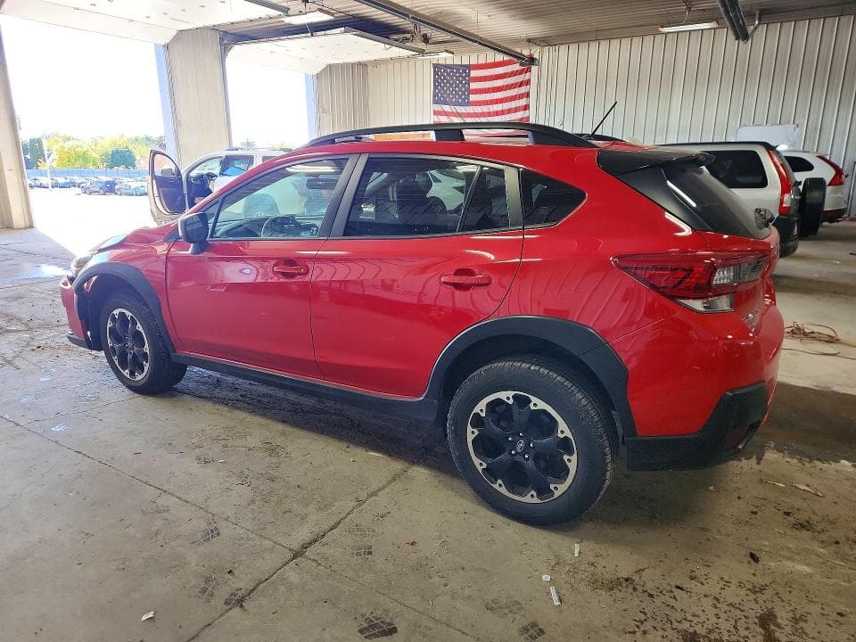 2021 SUBARU CROSSTREK 2