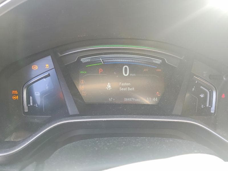 2022 HONDA CR-V EXL 9
