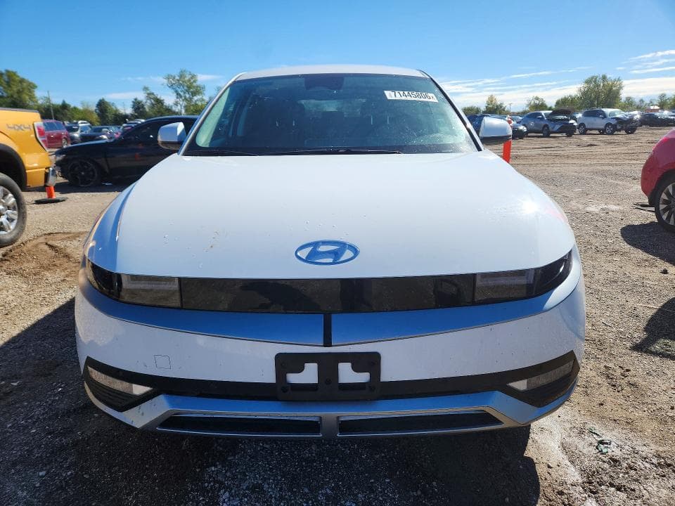 2023 HYUNDAI IONIQ 5 SEL 5