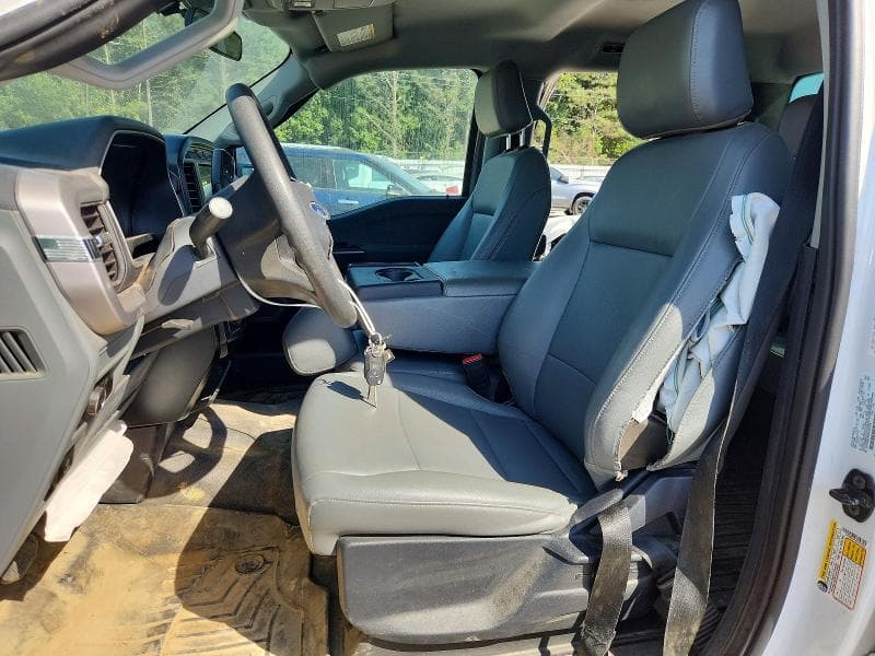 2023 FORD F150 SUPERCREW 7