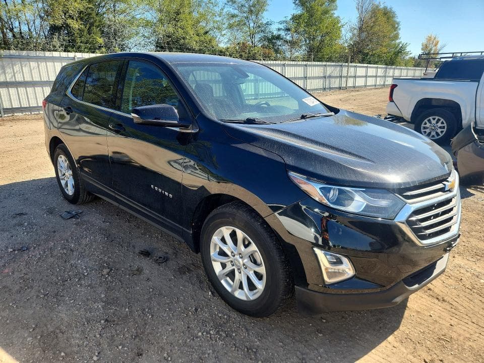 2018 CHEVROLET EQUINOX LT 4