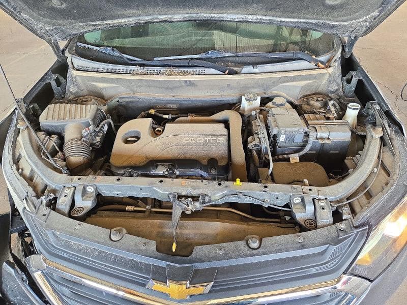 2019 CHEVROLET EQUINOX LS 11