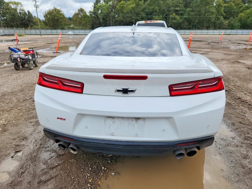 2017 CHEVROLET CAMARO LT 6