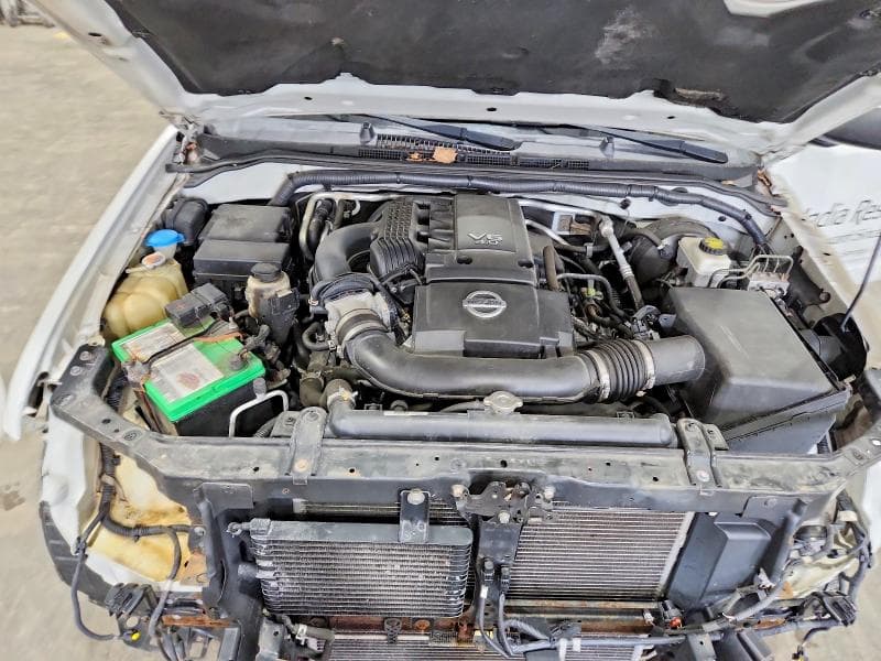 2018 NISSAN FRONTIER SV 11