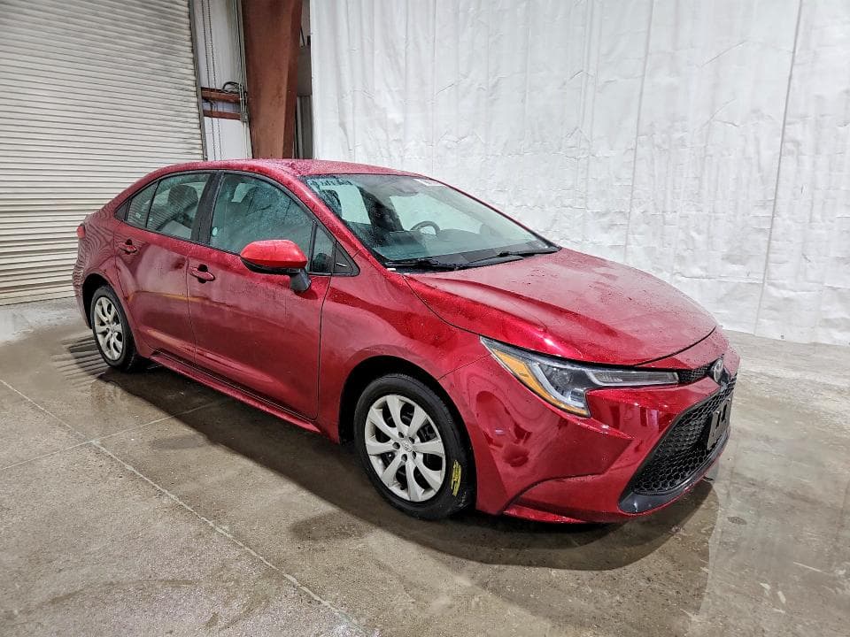 2022 TOYOTA COROLLA LE 4