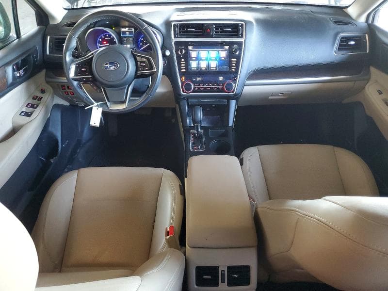 2018 SUBARU OUTBACK 2.5I LIMITED 8