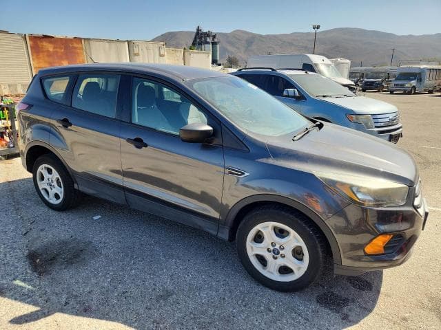 2018 FORD ESCAPE S 4