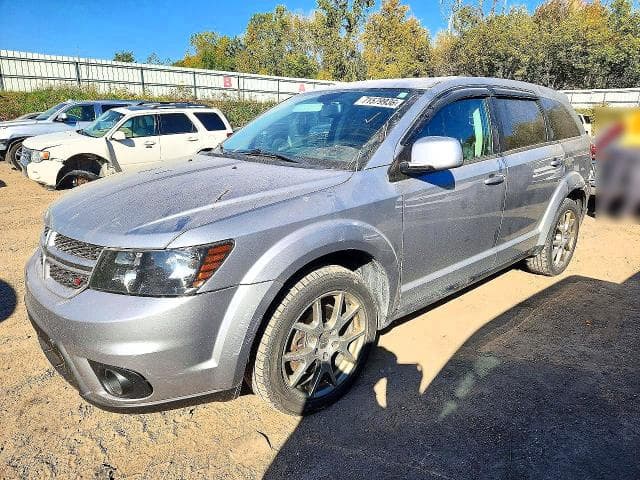 2017 DODGE JOURNEY GT - 1