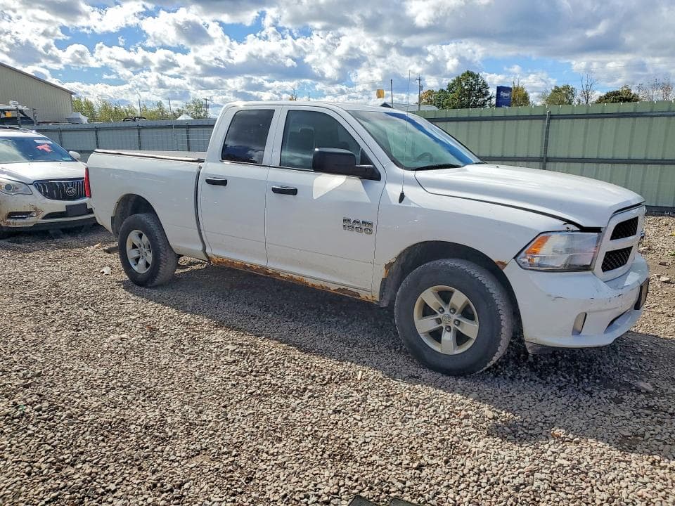 2017 RAM 1500 ST 4