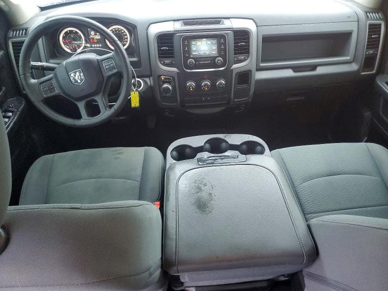 2018 RAM 1500 ST 8