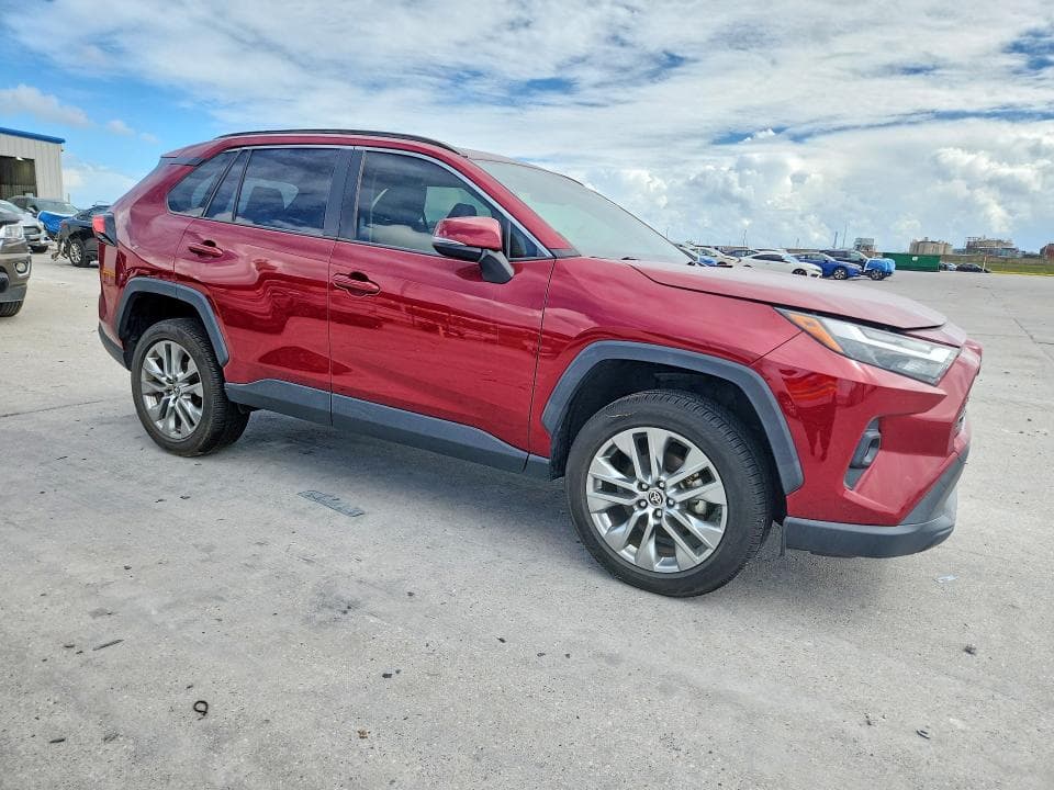 2023 TOYOTA RAV4 XLE PREMIUM 4