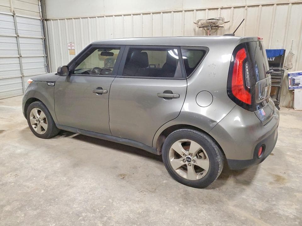 2017 KIA SOUL BASE 2