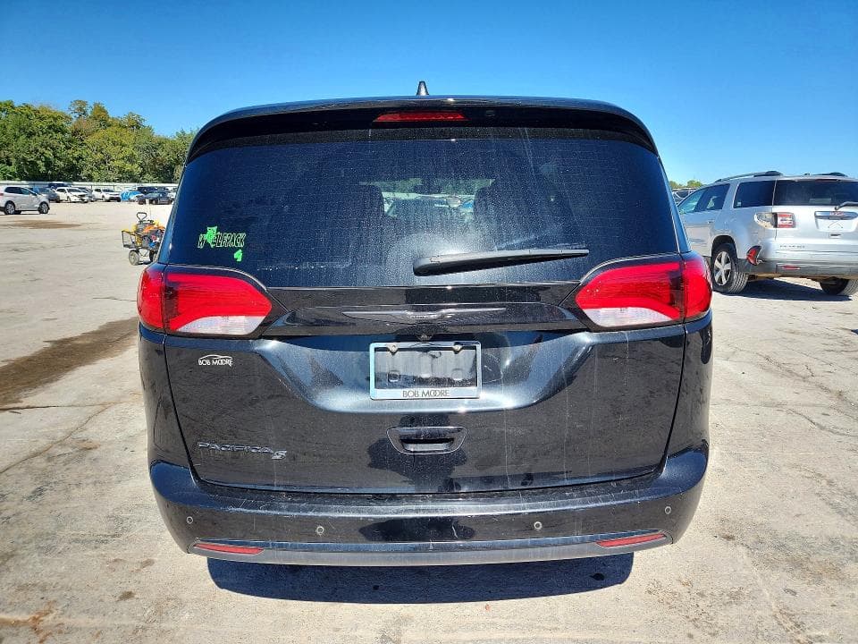 2019 CHRYSLER PACIFICA TOURING PLUS 6