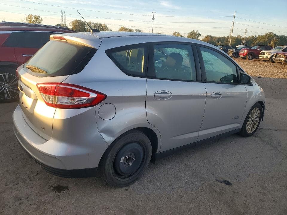 2017 FORD C-MAX SE 3