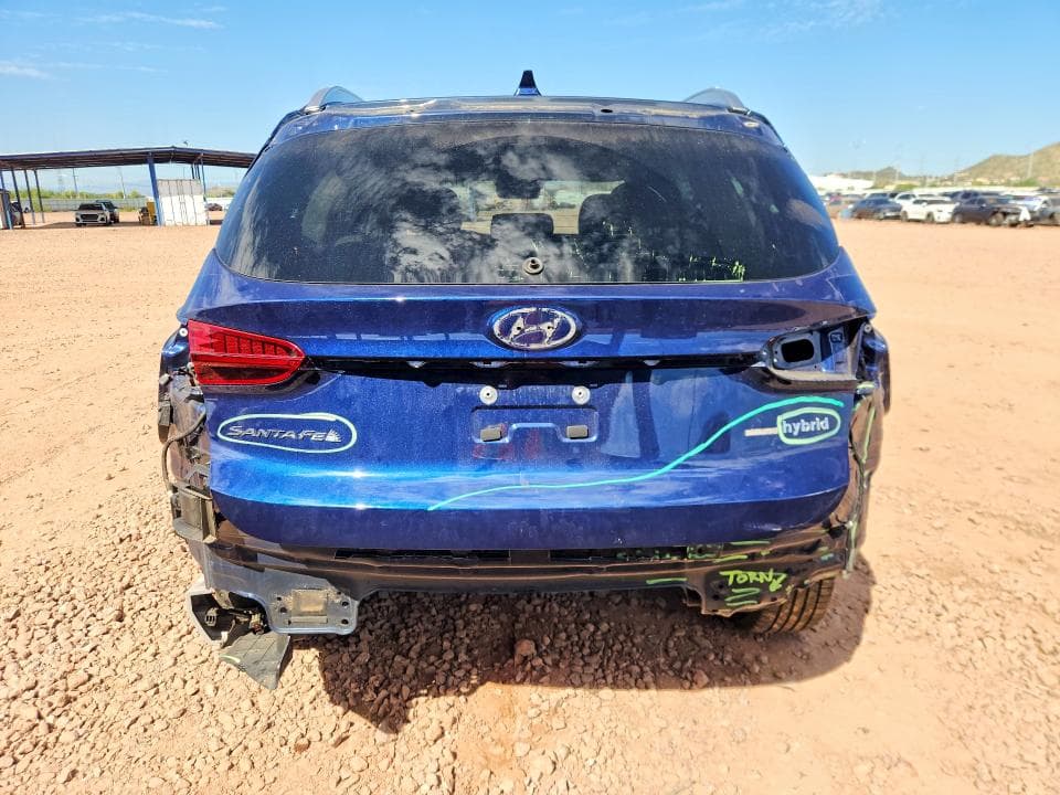 2023 HYUNDAI SANTA FE LIMITED 6