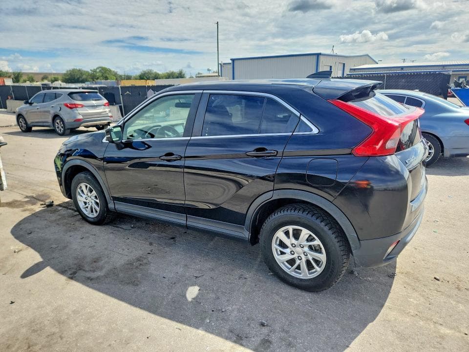 2019 MITSUBISHI ECLIPSE CROSS ES 2