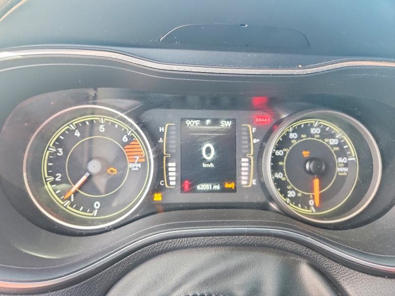 2021 JEEP CHEROKEE LATITUDE PLUS 9