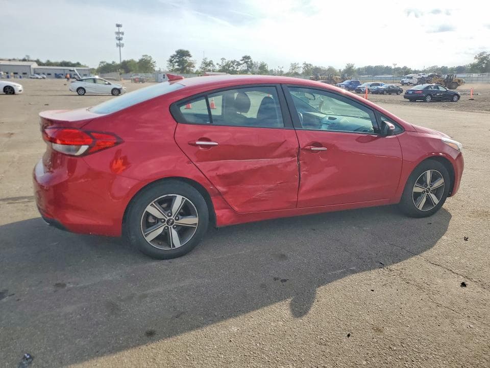 2018 KIA FORTE S 3