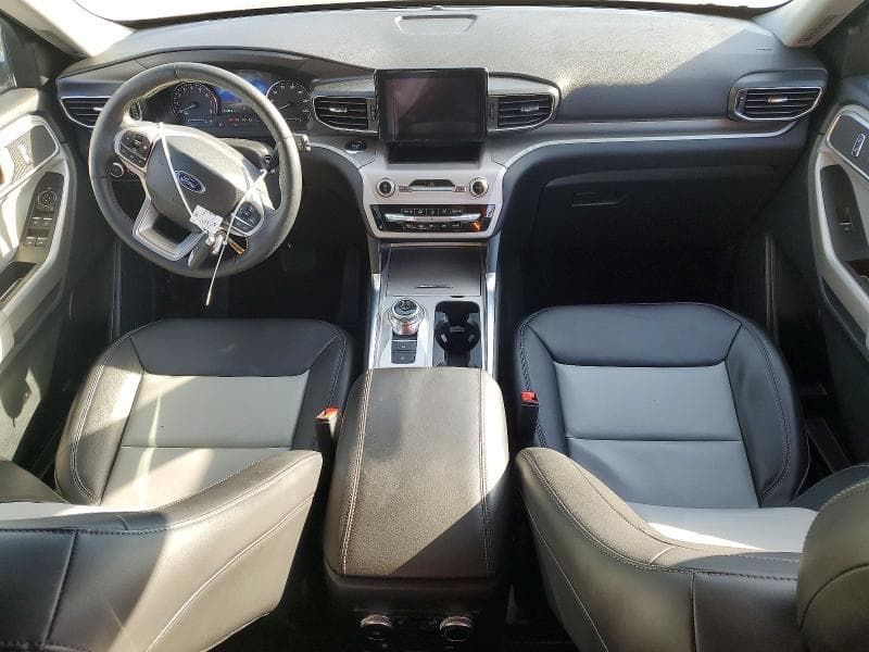 2024 FORD EXPLORER XLT 8